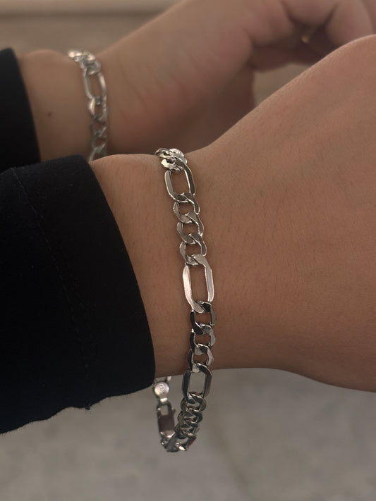 Bracciale Uomo Tre più Uno