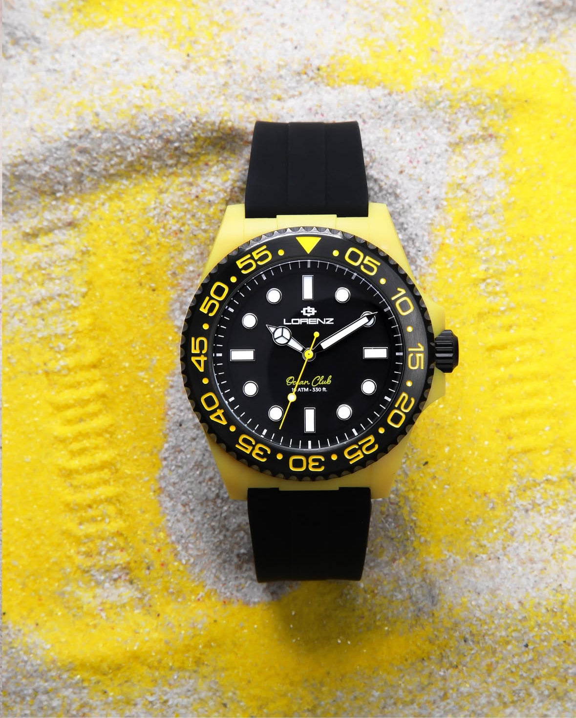 Orologio Lorenz OCEAN CLUB 030268EE