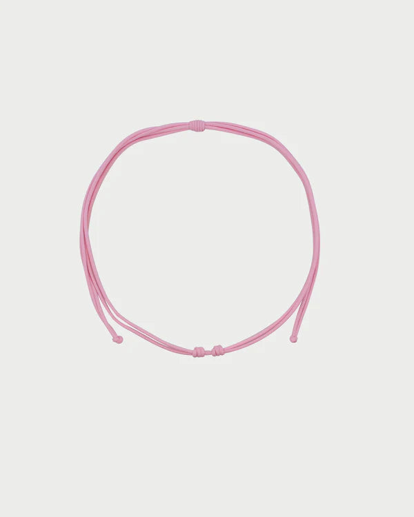 Girocollo soft cord Base collezione CHARMBAR CB-GRTS1C9