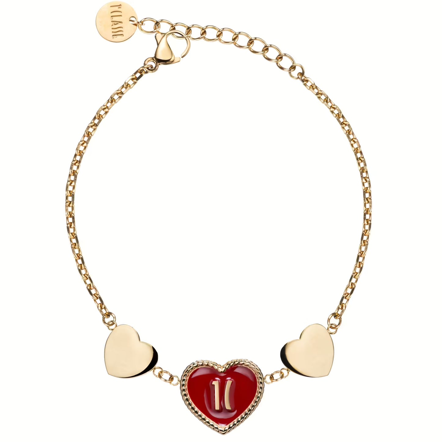 Bracciale donna gioielli Alviero Martini Prima Classe Portobello Rd ACJ0067YG