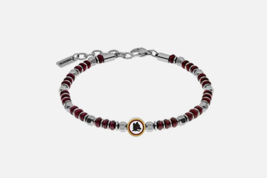 Bracciale Uomo AS ROMA B-RB024UPR