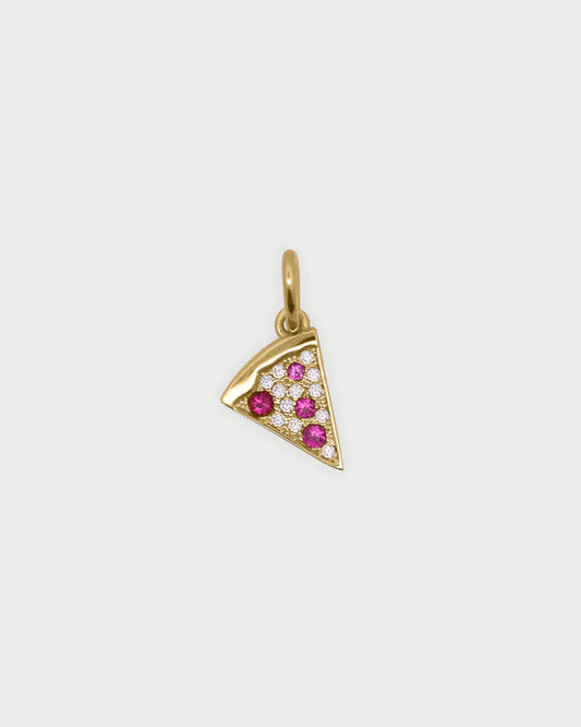RUE DES MILLE Charm Pizza collezione CHARMBAR CB-CN16