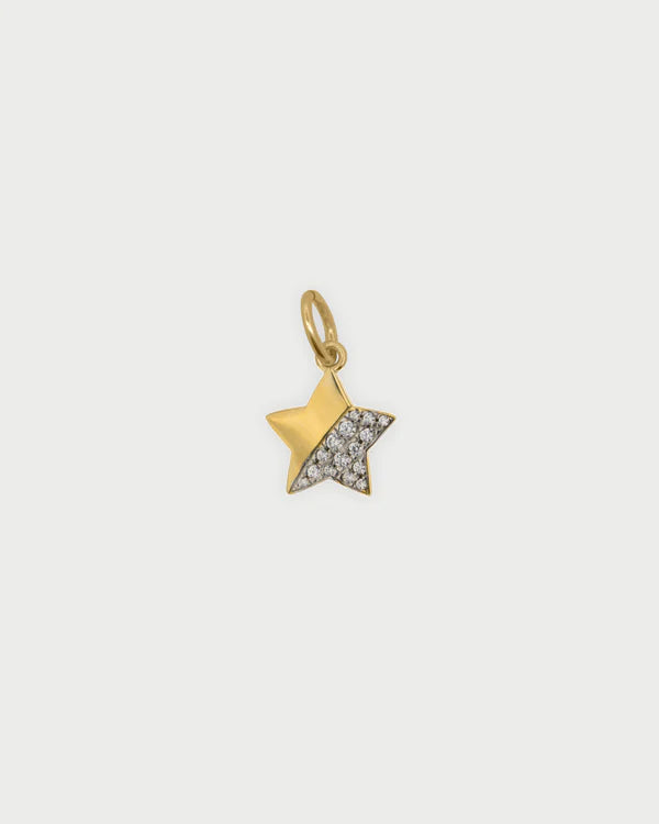 RUE DES MILLE Charm Stella collezione CHARMBAR CB-CN03