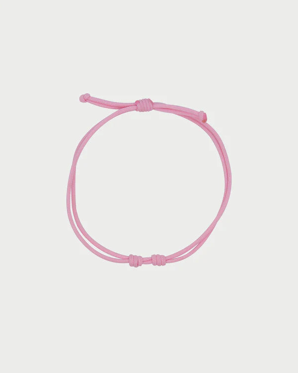 RUE DES MILLE Bracciale soft cord Base collezione CHARMBAR CB-BRTS1C6