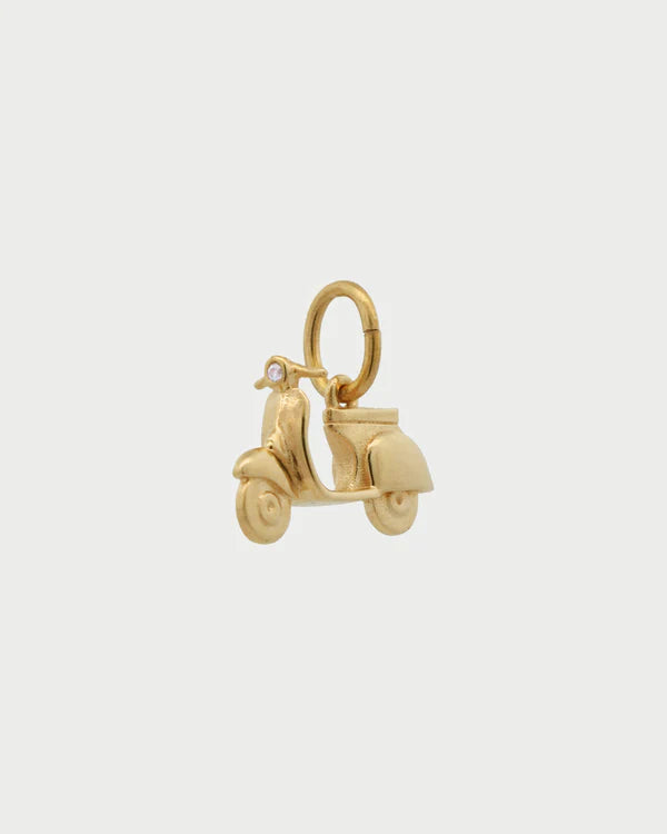 RUE DES MILLE Charm Vespa collezione CHARMBAR CB-CN43