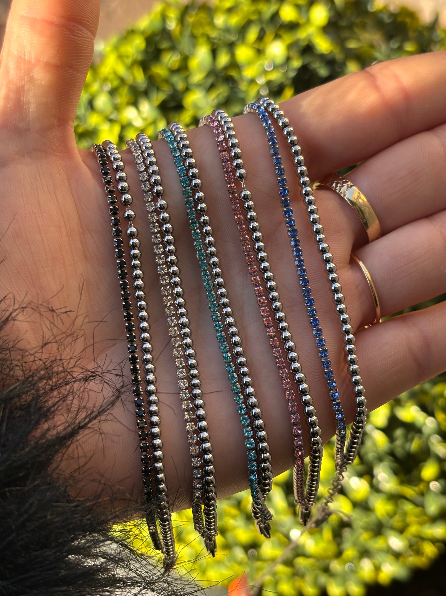 Bracciali Tennis e Palline