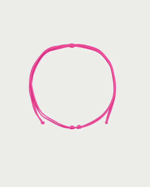 Girocollo soft cord Base collezione CHARMBAR CB-GRTS1C9