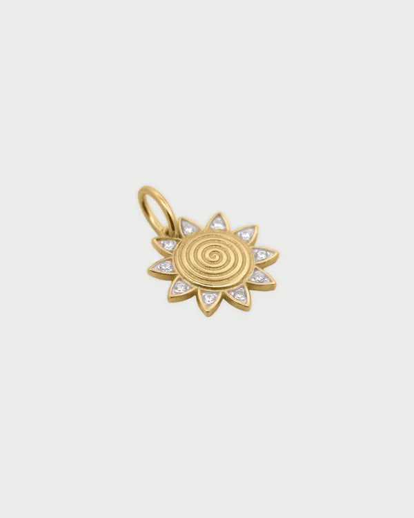RUE DES MILLE Charm Sole Sunny Collezione CHARMBAR CB-CN08