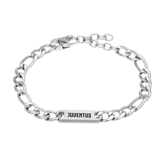 Bracciale uomo Lowell Gioielli Squadre Juventus B-JB012UAS