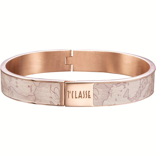 Bracciale donna gioielli Alviero Martini Prima Classe Lombard Str
ACJ0071RG