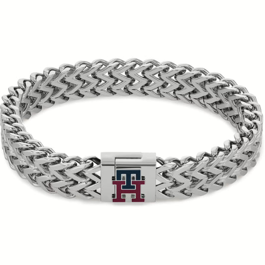 BRACCIALE UOMO TOMMY HILFIGER TH MONOGRAM 2790462