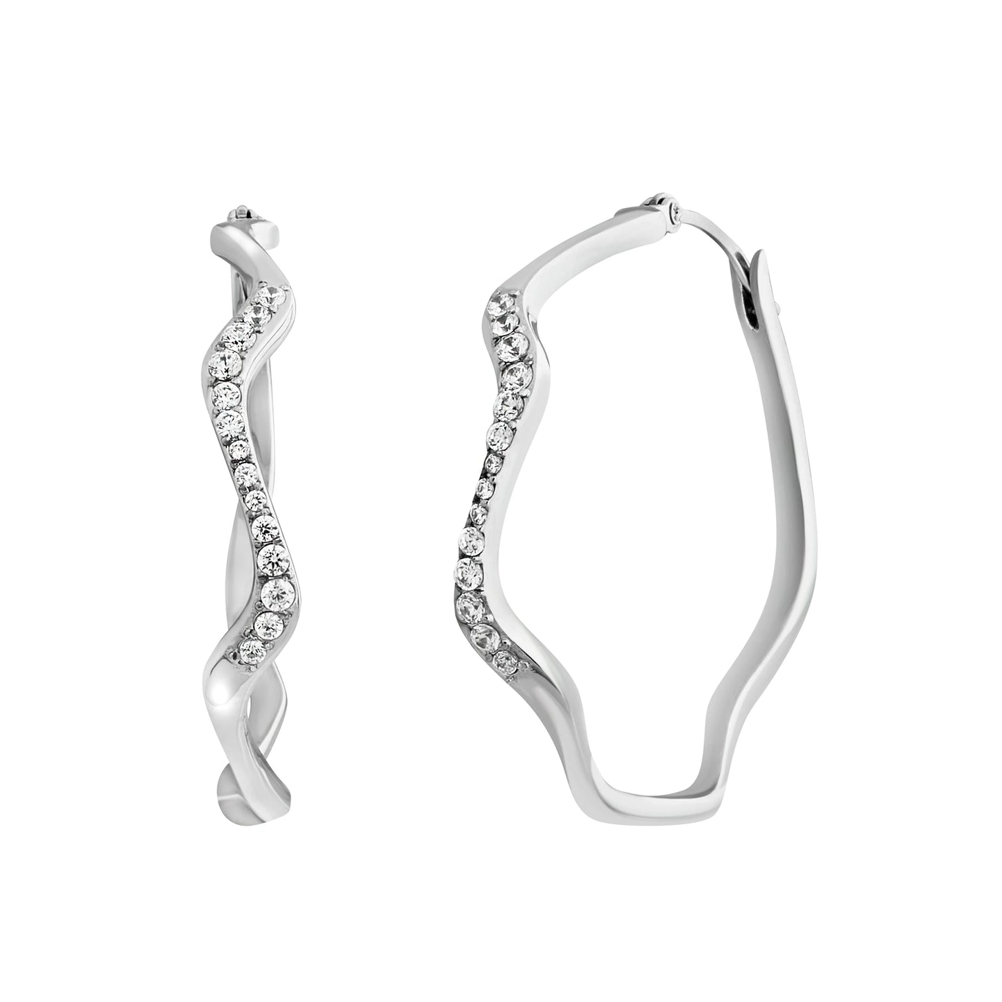 Orecchini ZIG ZAG Breil TJ3909