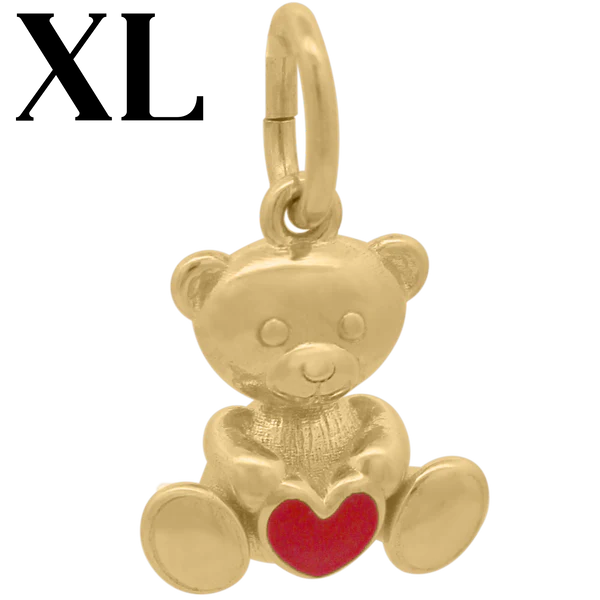 Charm Orso Berto XL collezione CHARMBAR CB-LCN92
