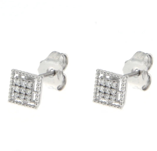 ORECCHINI DONNA PROMESSE GIOIELLI ORPQUAD
