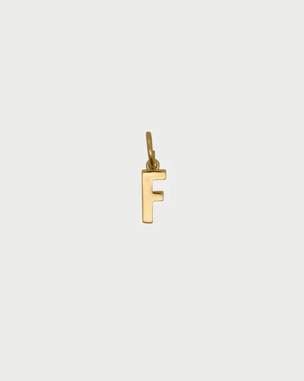RUE DES MILLE Charm lettera  Collezione CHARMBAR