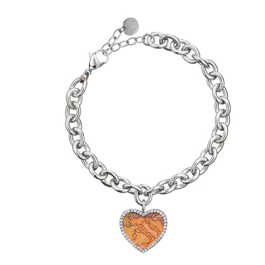Bracciale donna gioielli Alviero Martini Prima Classe Love Lane
RGAM055