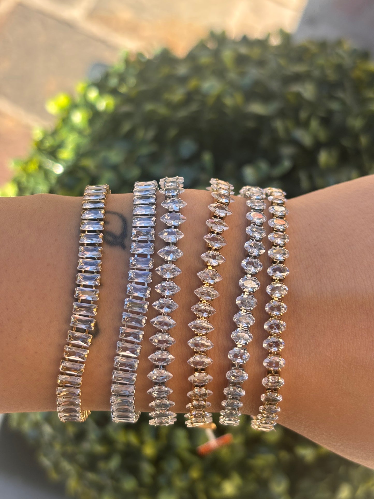 Bracciali Tennis Boccadamo Mya