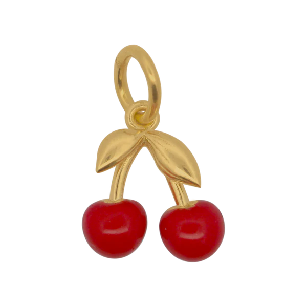 RUE DES MILLE Charm Ciliegia collezione CHARMBAR CB-CN47
