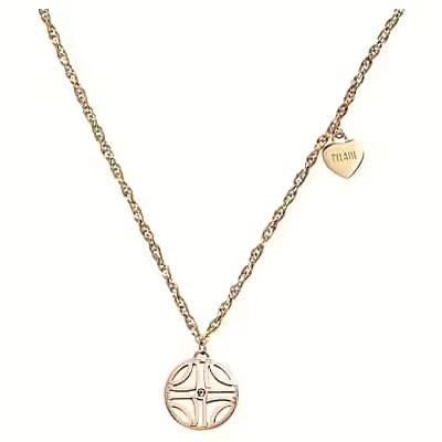 Collana donna gioielli Alviero Martini Prima Classe La Croisette ACJ0012YG