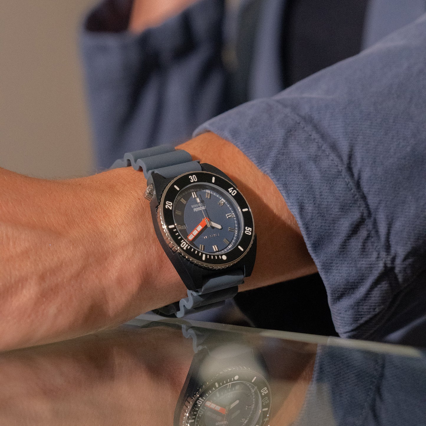 Orologio BREIL MANTA SEEKER TW2067
