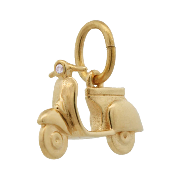 RUE DES MILLE Charm Vespa collezione CHARMBAR CB-CN43