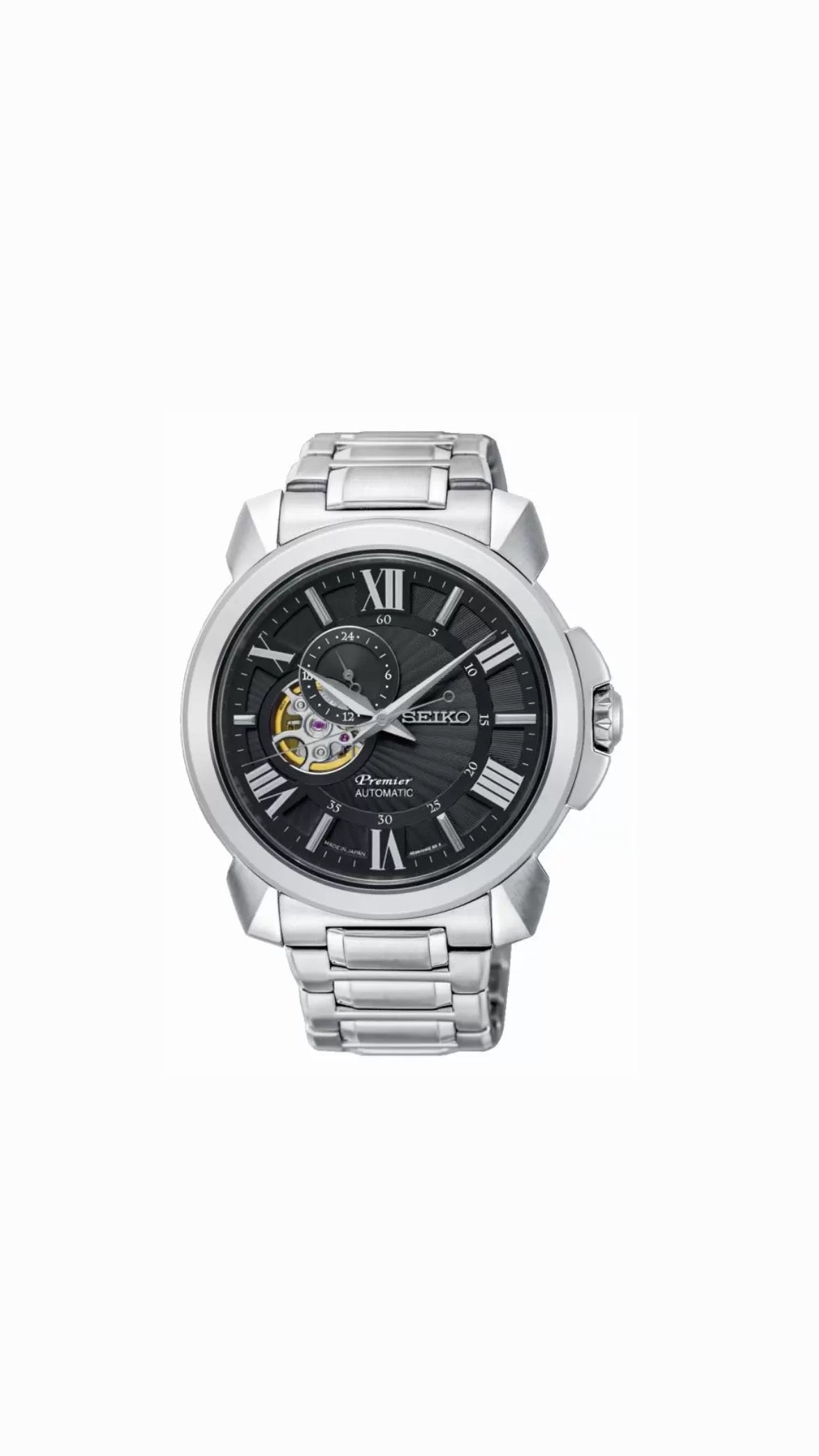Orologio Seiko Premier Automatico SSA371J1