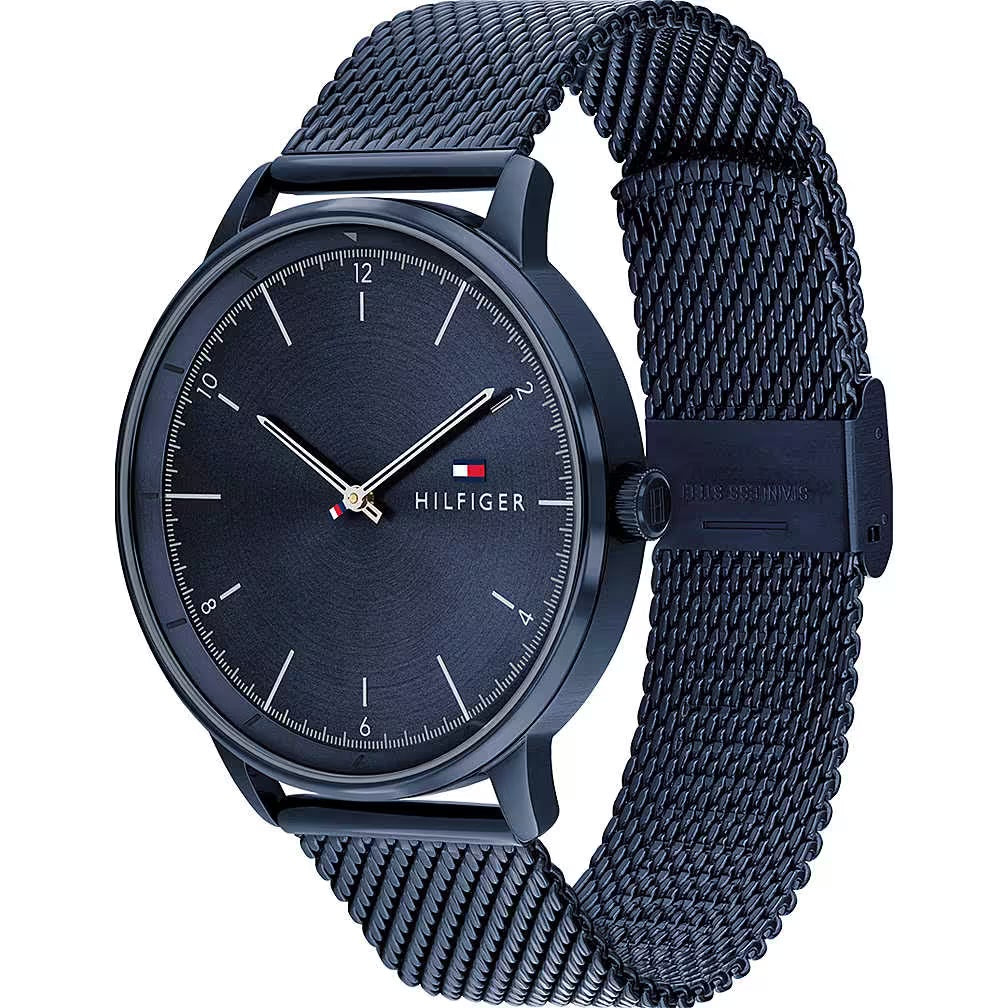 Orologio solo tempo uomo Tommy Hilfiger Hendrix - 1791841