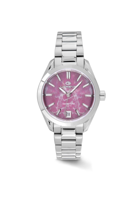 Orologio Lorenz GINEVRA GEMSTONE AMETISTA 030265AM