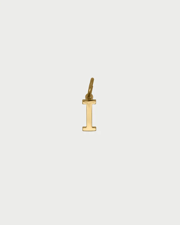RUE DES MILLE Charm lettera  Collezione CHARMBAR