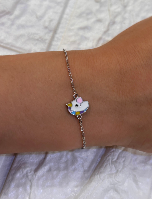 Bracciale Bimbo/ A Unicorno