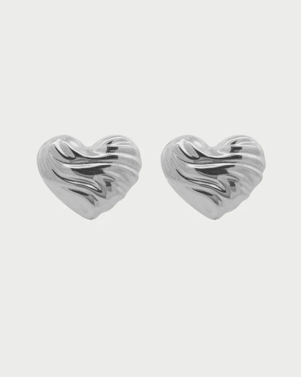 RUE DES MILLE
Coppia di orecchini Cuore Bold Big collezione BOLDHEART OR-033M1RH   OR-033M1AU