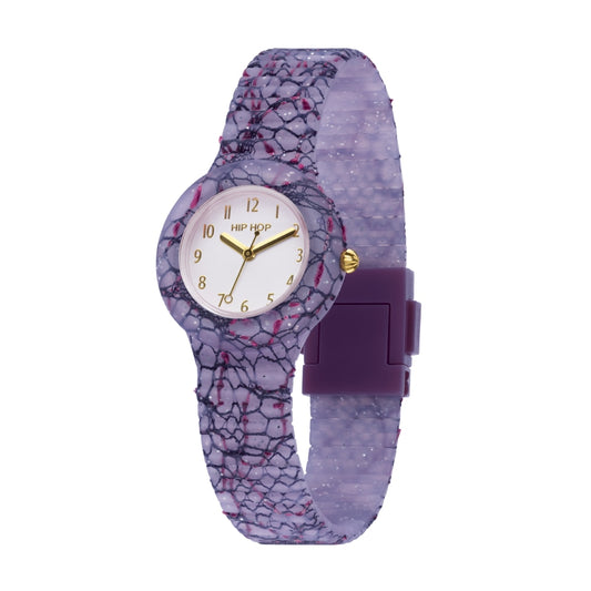 Orologio Hip Hop LACE
PURPLE AND FUCSIA HWU1224