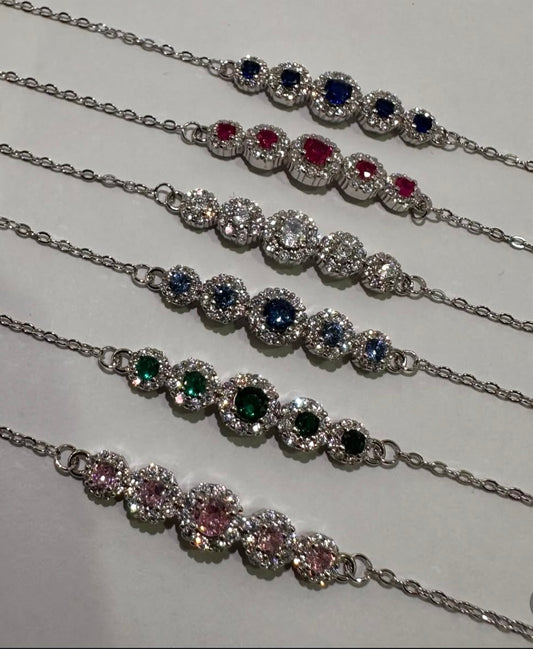 Bracciali Kate Argento 925