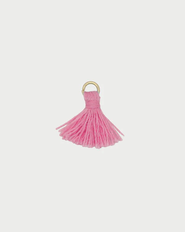 RUE DES MILLE Charm Nappa Rosa collezione CHARMBAR CB-CN51