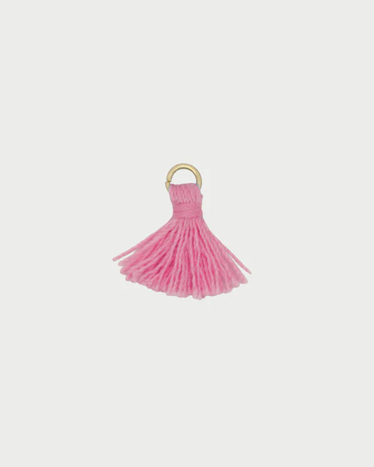 RUE DES MILLE Charm Nappa Rosa collezione CHARMBAR CB-CN51