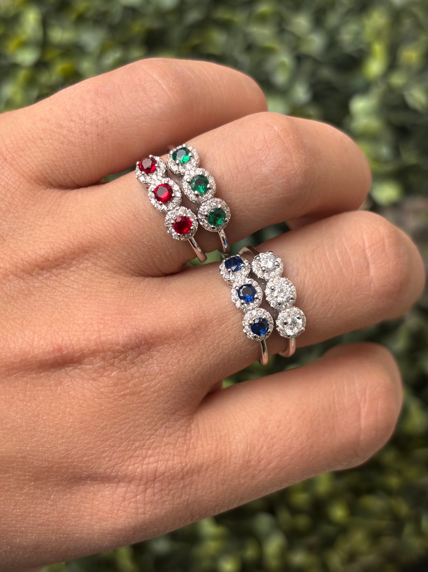 Anello Trilogy Kate Argento