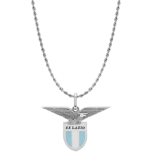 Collana uomo gioielli S.S. Lazio Gioielli Squadre B-LC002UAA