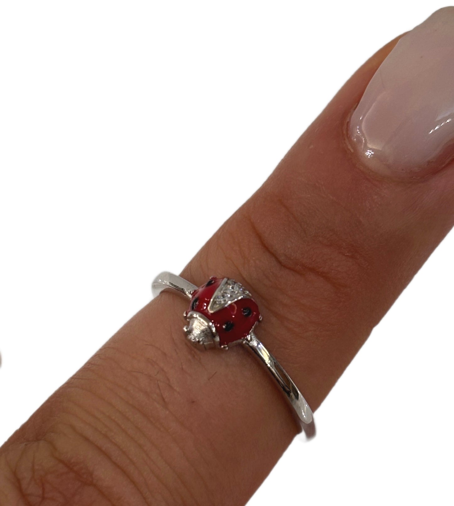 Anello Coccinella
