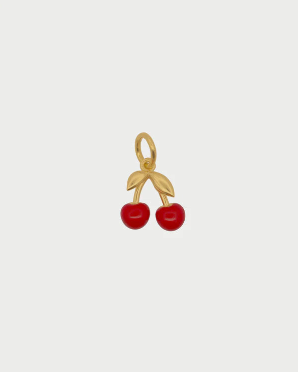 RUE DES MILLE Charm Ciliegia collezione CHARMBAR CB-CN47