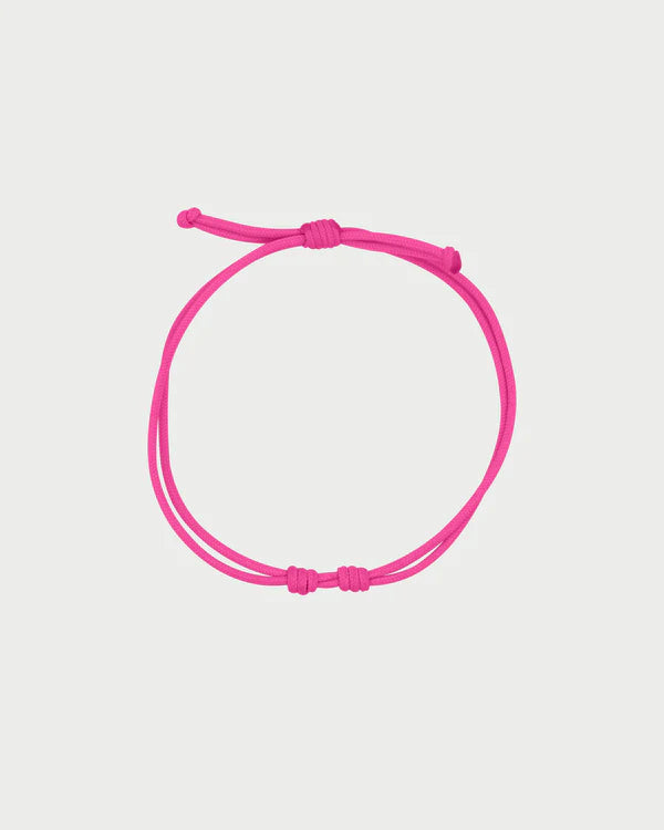 RUE DES MILLE Bracciale soft cord Base collezione CHARMBAR CB-BRTS1C6