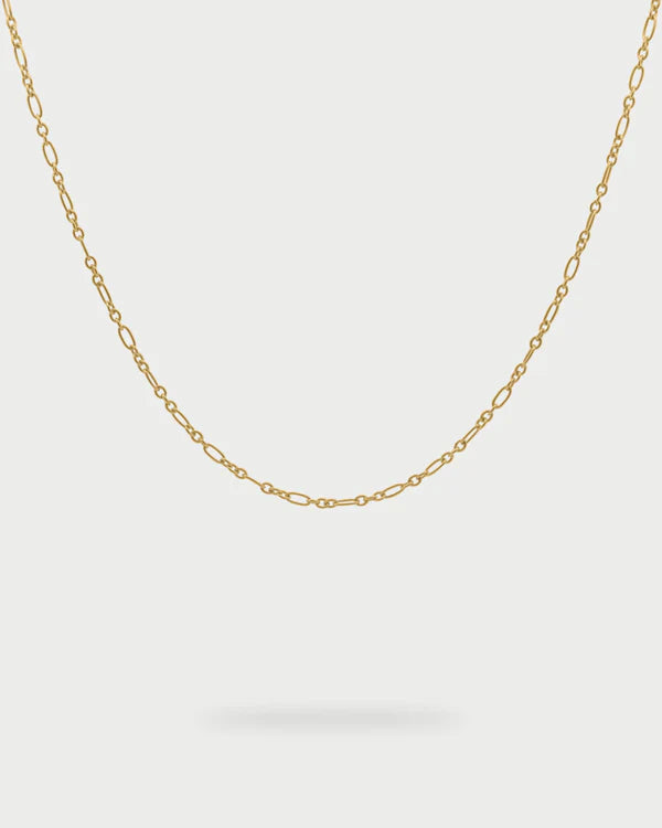 RUE DES MILLE Girocollo 3+1 chain Base COLLEZIONE CHARMBAR CB-GR04