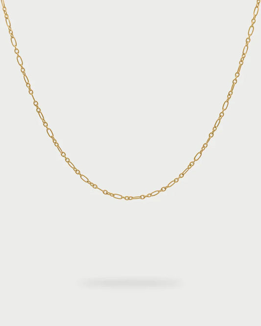 RUE DES MILLE Girocollo 3+1 chain Base COLLEZIONE CHARMBAR CB-GR04