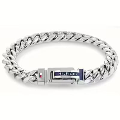 BRACCIALE UOMO TOMMY HILFIGER BRAIDED METAL BRACELET 2790433