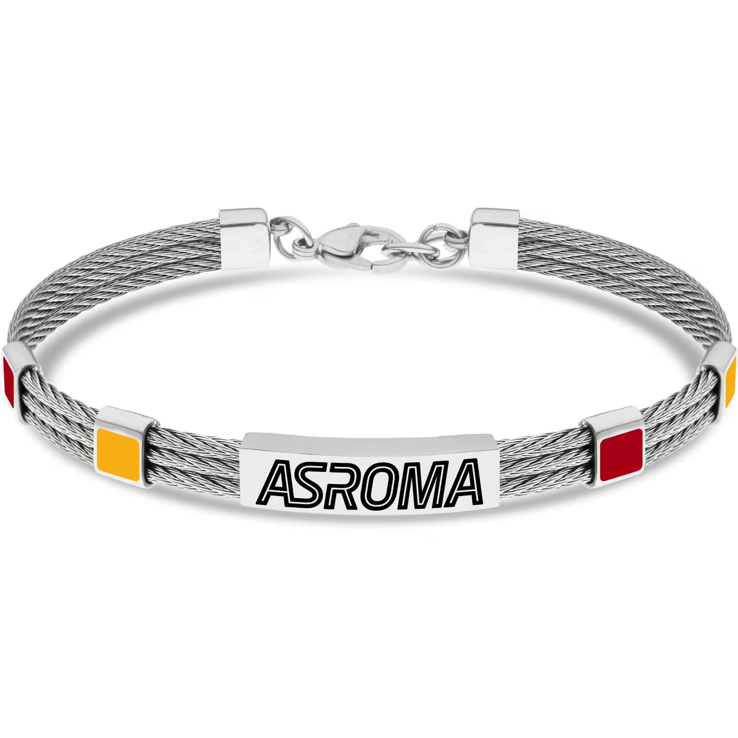 bracciale uomo A.S. Roma B-RB014UAG