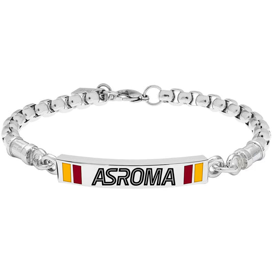 Bracciale Uomo gioielli A.S. Roma B-RBO02UAS