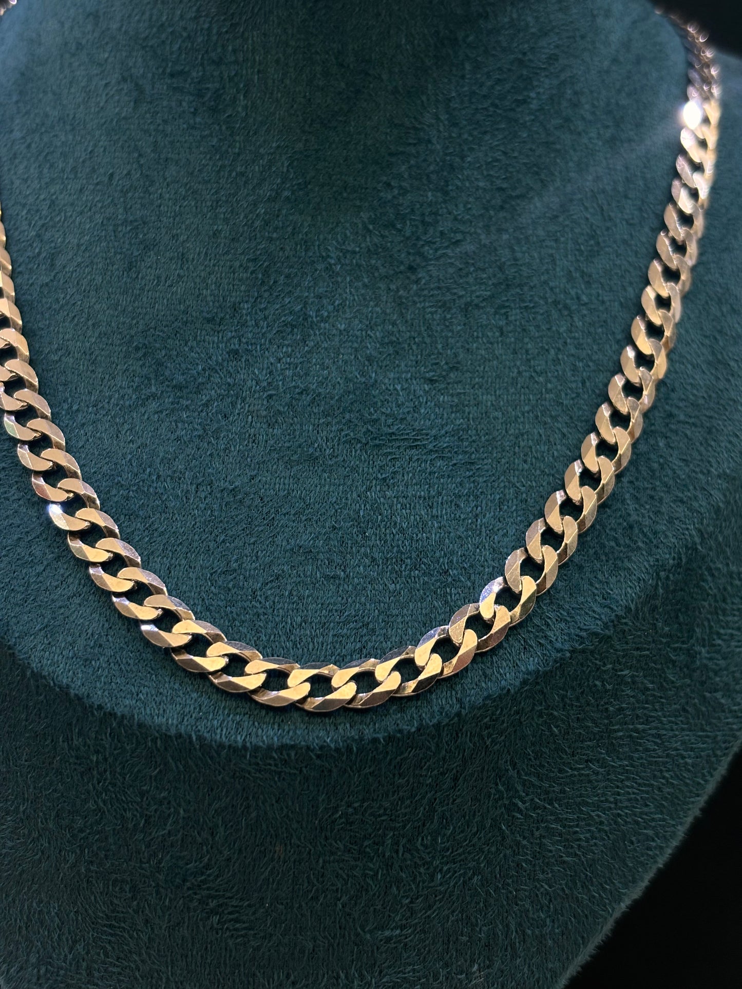 Collana Uomo Groumette Argento 925