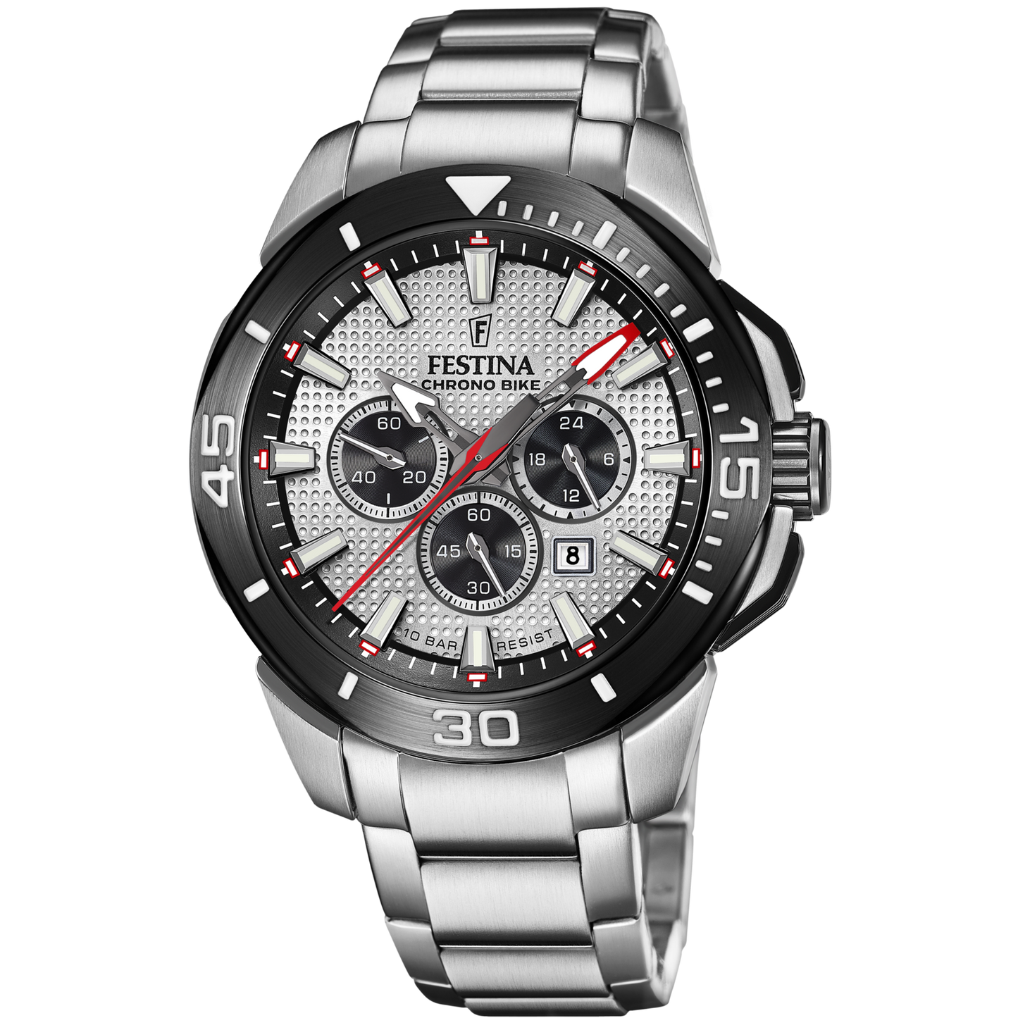 Orologio Uomo FESTINA CHRONO BIKE F20641/1 GRIGIO