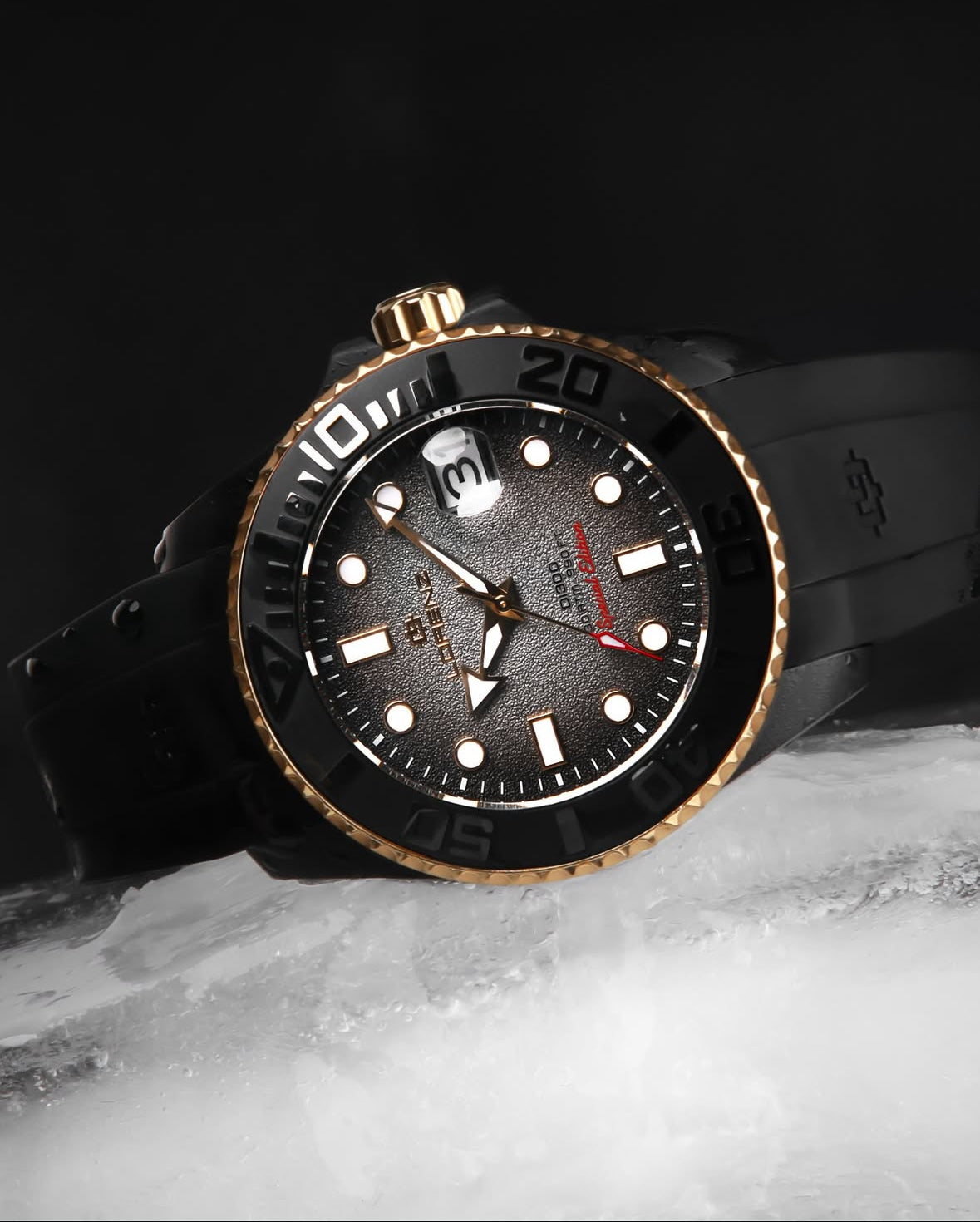 Orologio Lorenz Special Edition DI300 030258BK