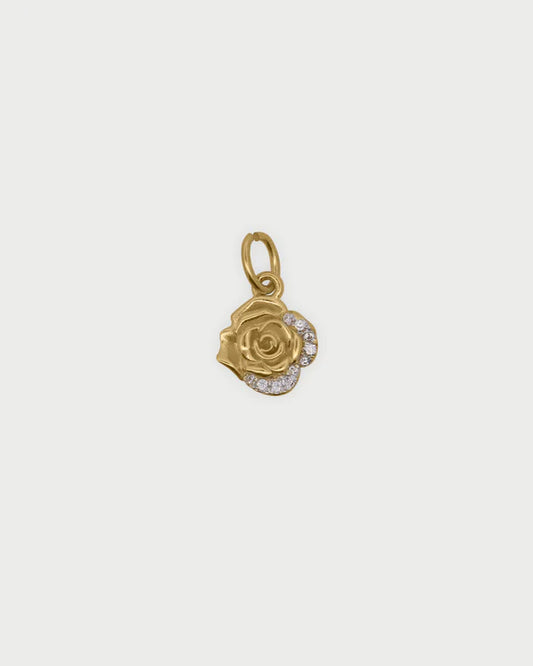 RUE DES MILLE Charm Rosa collezione CHARMBAR CB-CN20