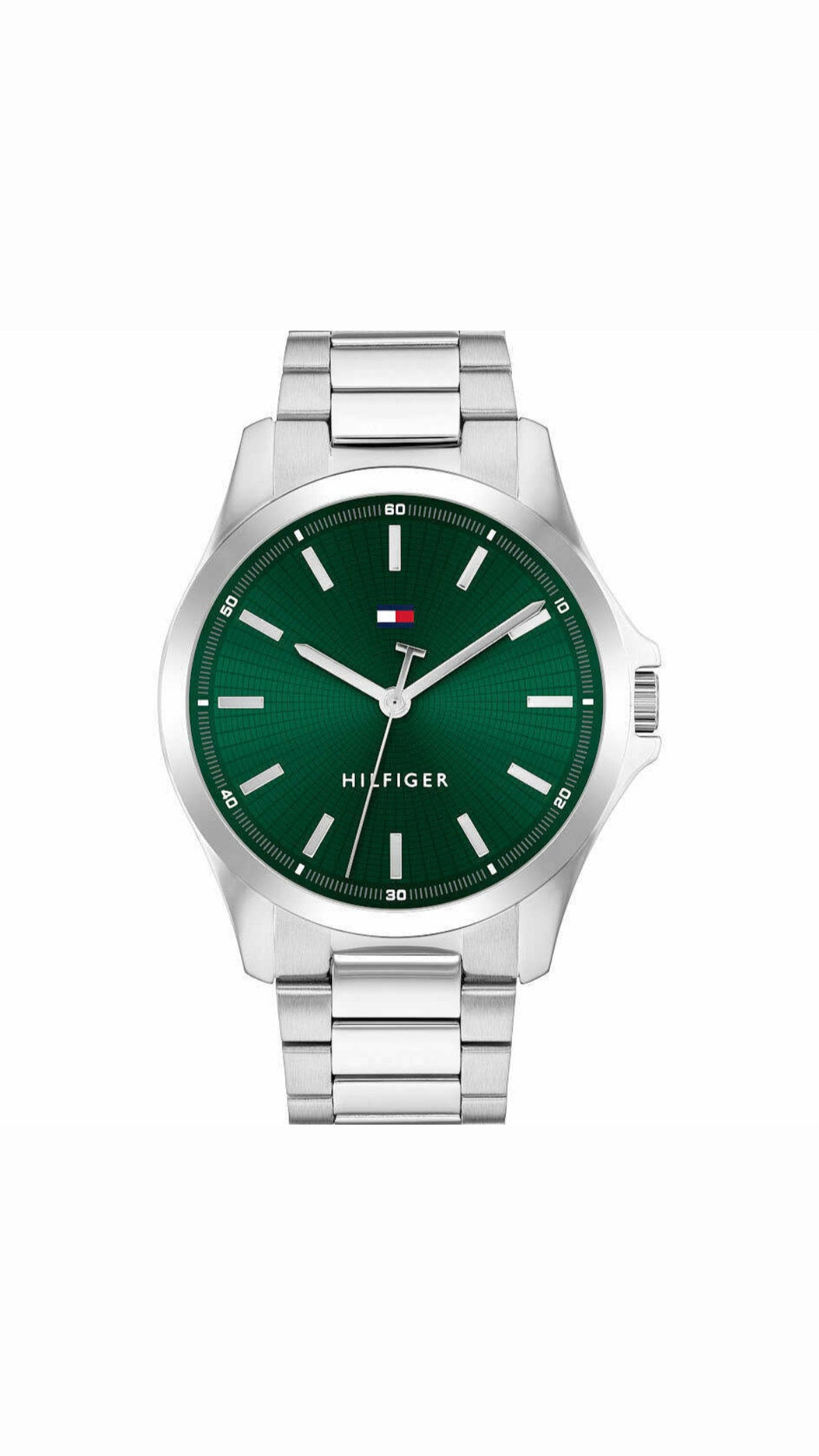 Orologio Tommy Hilfiger da uomo quadrante verde 1710672